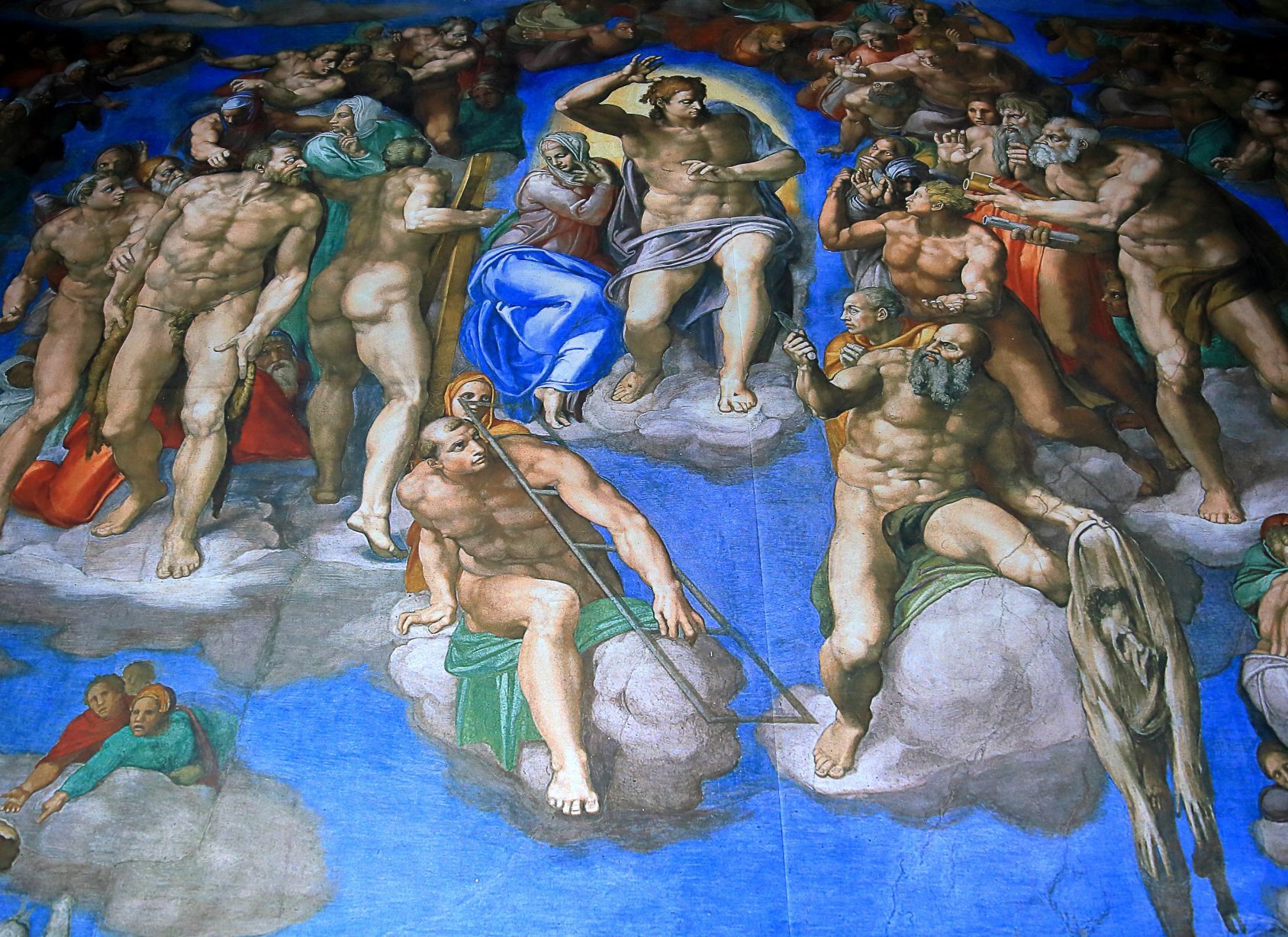 Michelangelo's Sistine Chapel: The Exhibition